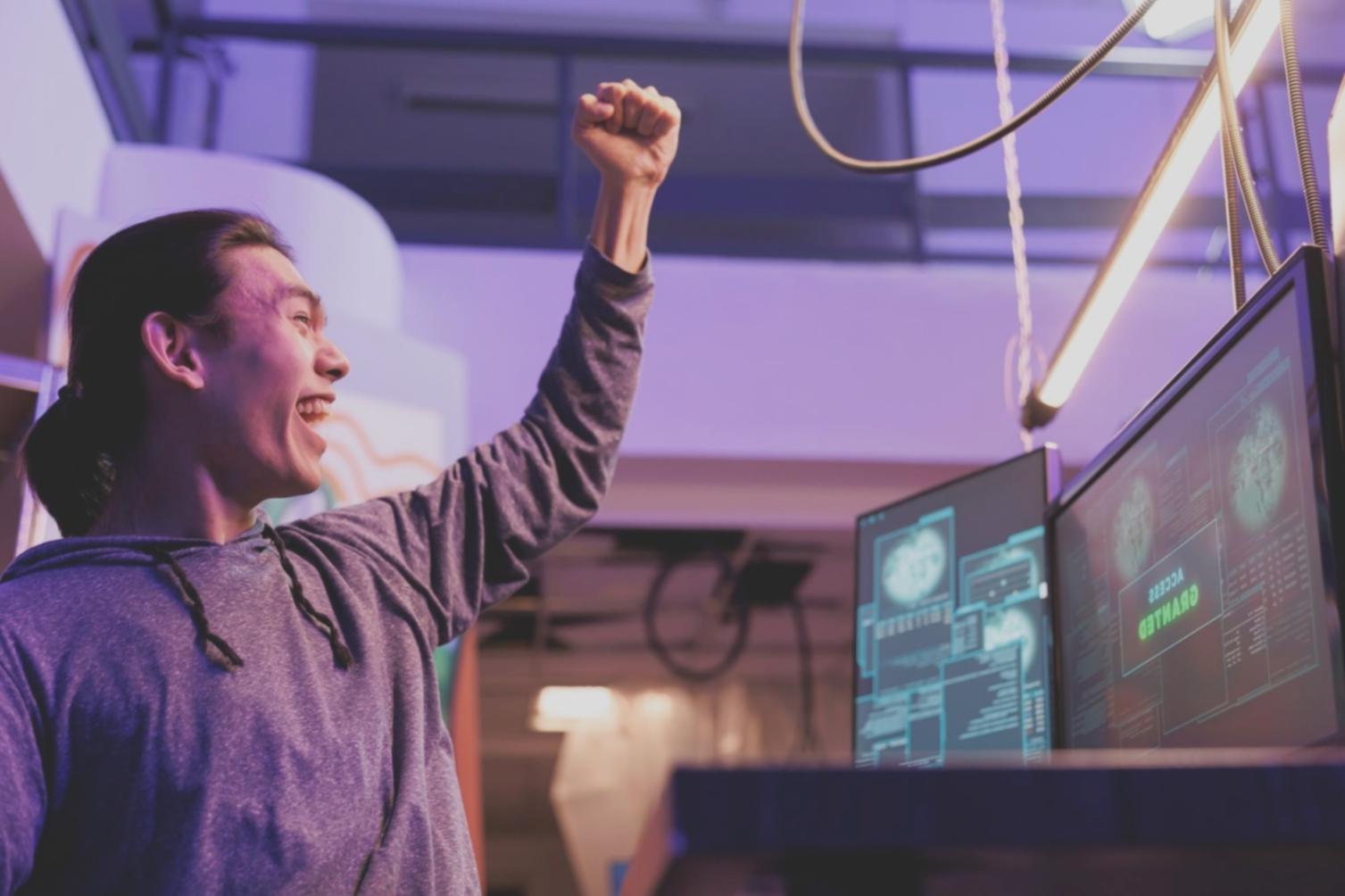 Online-Kurssystem für IT-Sicherheit